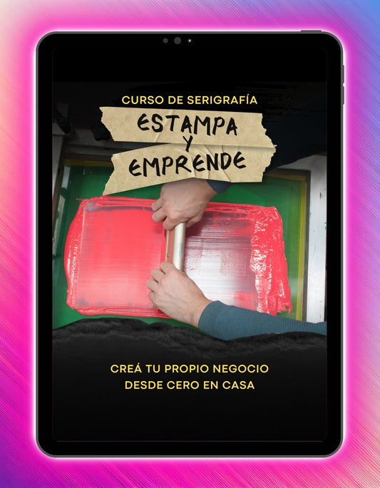 ESTAMPA Y EMPRENDE